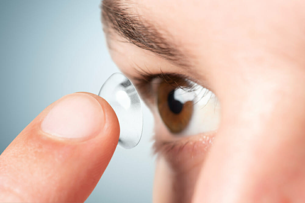 An Optometrist's Guide to Inserting and Removing Scleral Lenses in Olympia