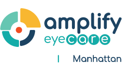 Amplify EyeCare Manhattan Logo
